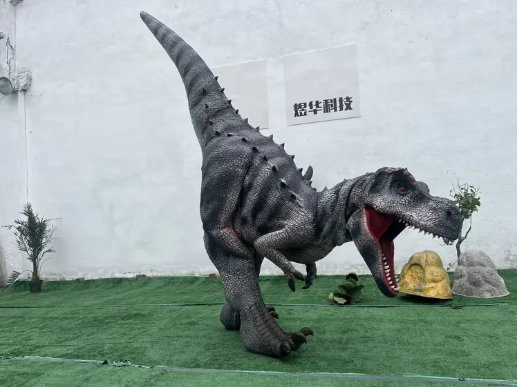 Zdjęcie produktu: model T-Rexa z otwartą paszczą