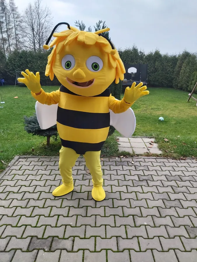 Kostium Pszczółki