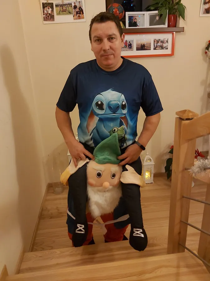 Spodnie Skrzat