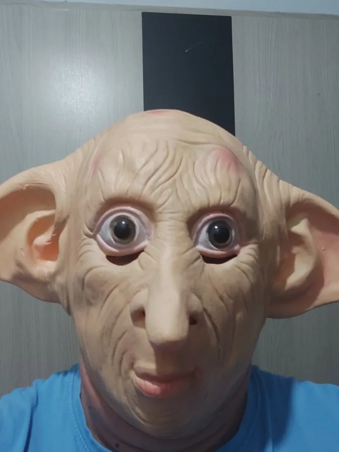Maska Lateksowa Zgredka