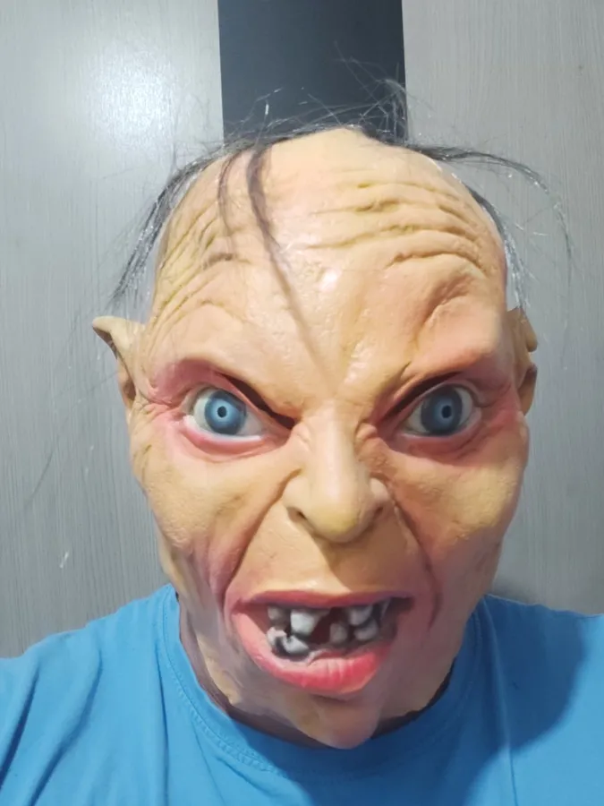 Maska Lateksowa Goluma