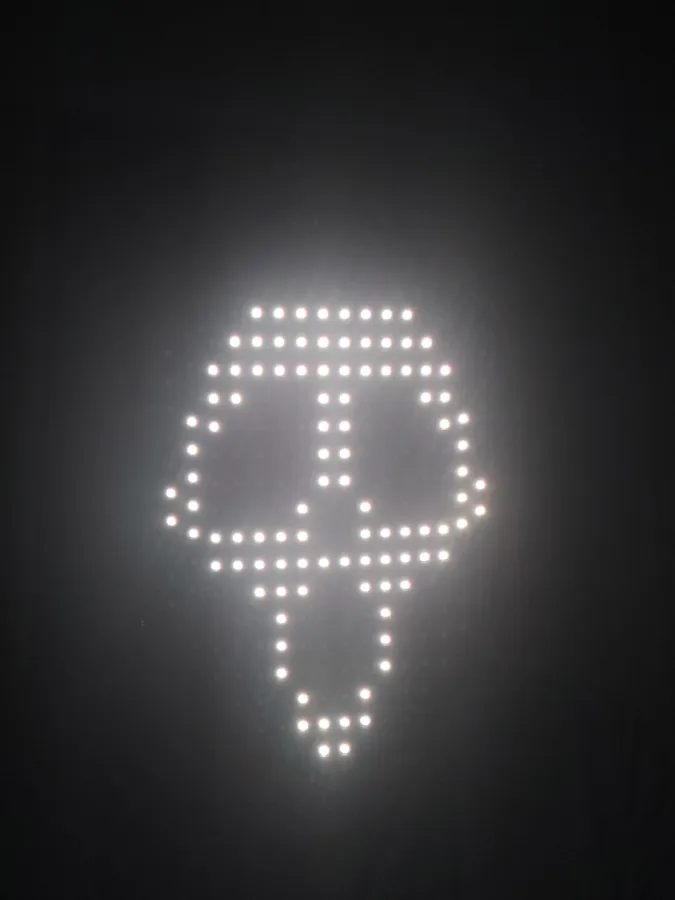 Maska Led 24