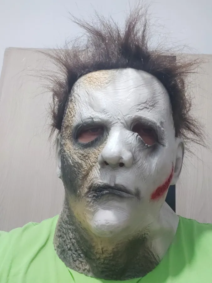 Maska Lateksowa Michael Myers