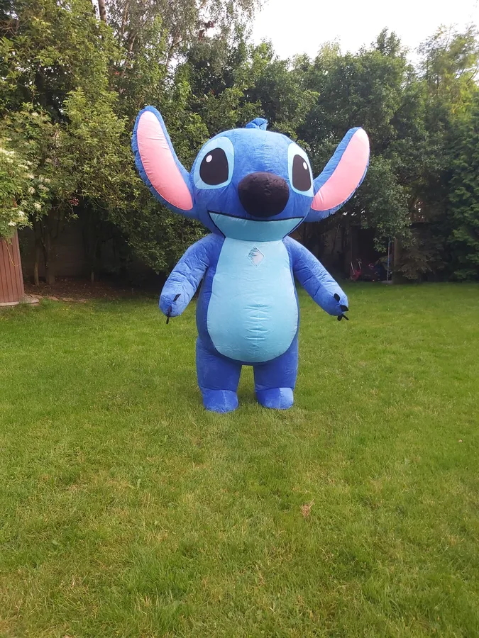 Pneumatyczny Mega (2,6m) Sticz