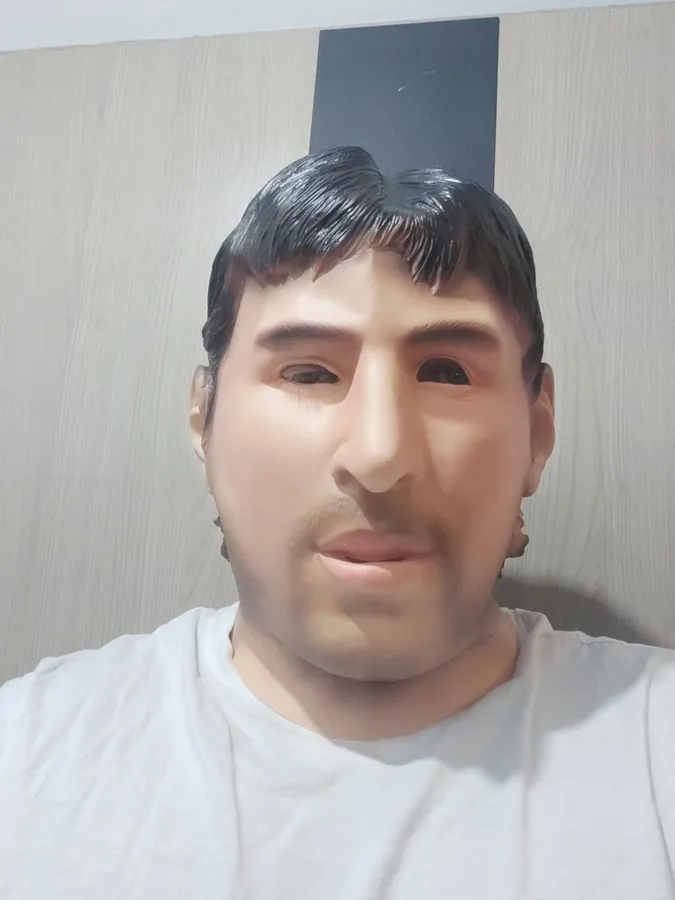 Maska Lateksowa Mesi