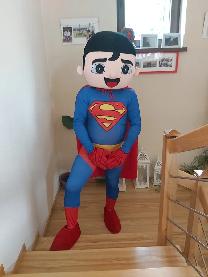 Kostium Super Man