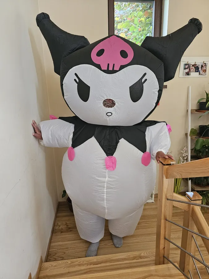 Nadmuchiwany Kostium Sanrio
